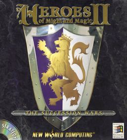 Heroes of Might And Magic 2