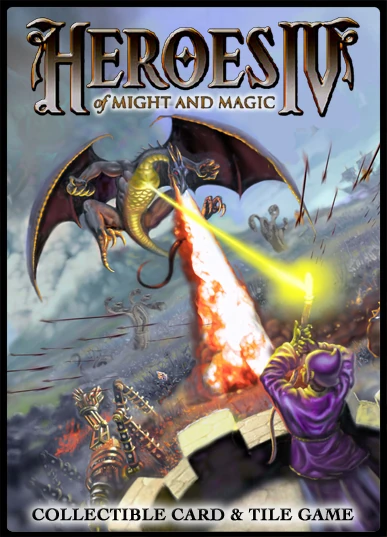 Heroes of Might And Magic 4