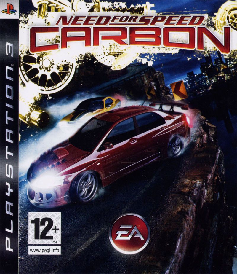 Need For Speed Carbon