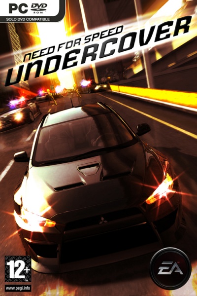 Need For Speed: Undercover