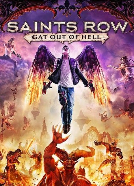 Saints Row: Gat out of hell