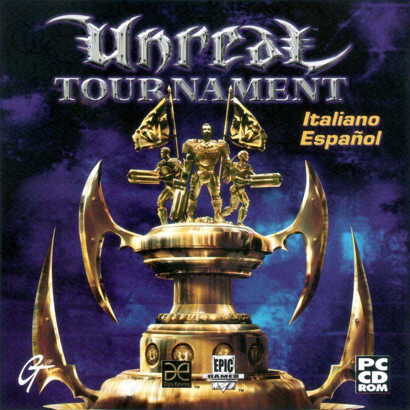 Unreal Tourmament (1999)