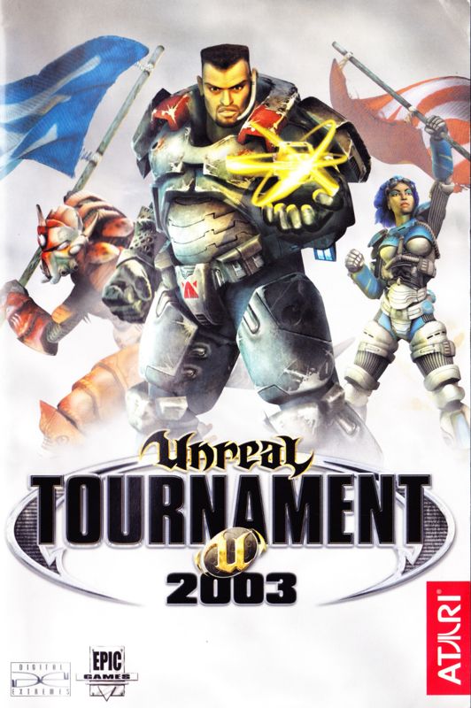 Unreal Tourmament (2003)